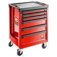 ROLL.6M3A - Facom ROLL.6M3A Mobile Drawer Unit with 6 Drawers