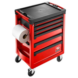 ROLL.6M3A - Facom ROLL.6M3A Mobile Drawer Unit with 6 Drawers - Image 20
