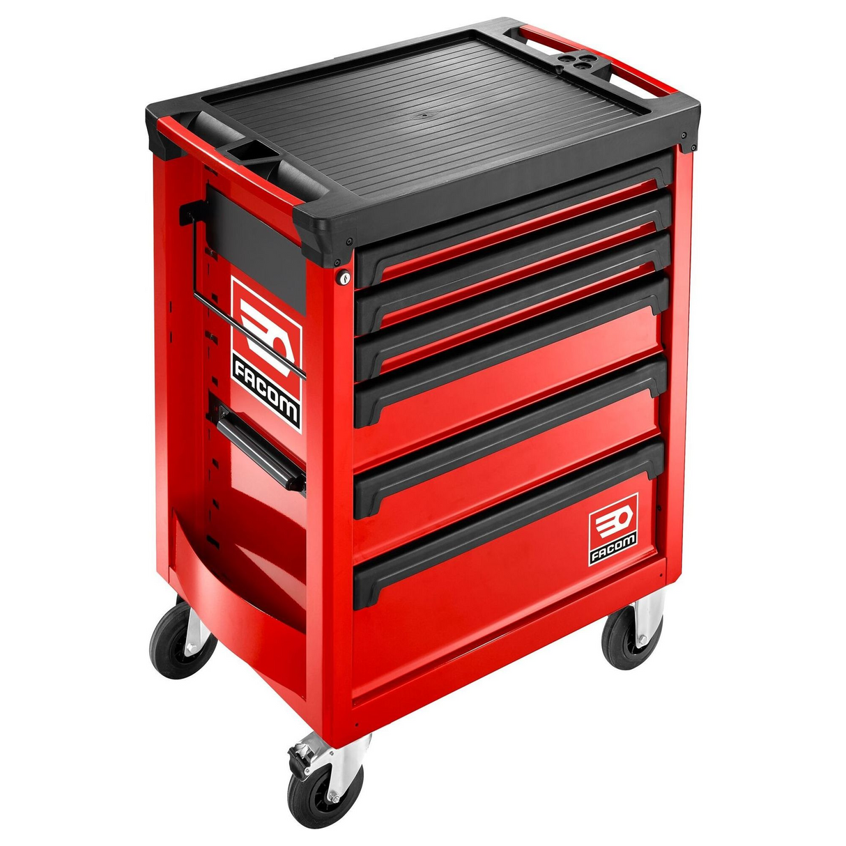 ROLL.6M3A - Facom ROLL.6M3A Mobile Drawer Unit with 6 Drawers - Image 3