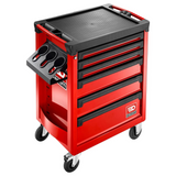 ROLL.6M3A - Facom ROLL.6M3A Mobile Drawer Unit with 6 Drawers - Image 6