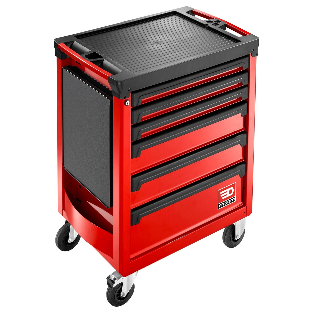 ROLL.6M3A - Facom ROLL.6M3A Mobile Drawer Unit with 6 Drawers - Image 8