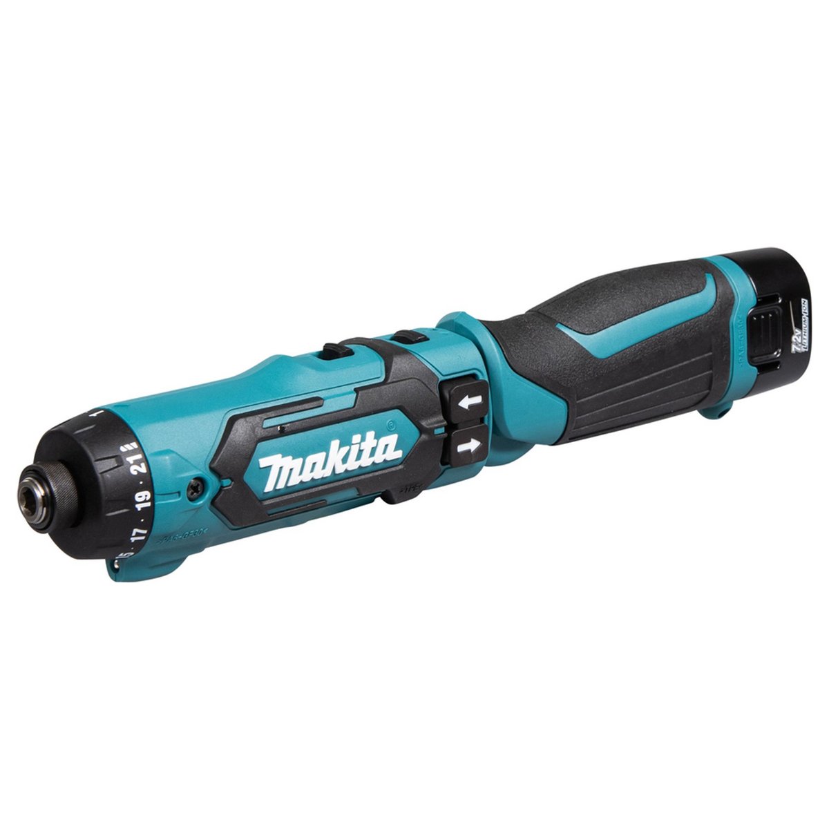 DF012DZ - Trapano Avvitatore Makita DF012DZ 7,2V - Immagine 11