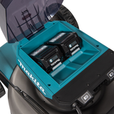 LM001GT201 - Battery-Powered Lawnmower Makita LM001GT201 XGT 40V 480mm Self-Propelled - Image 16