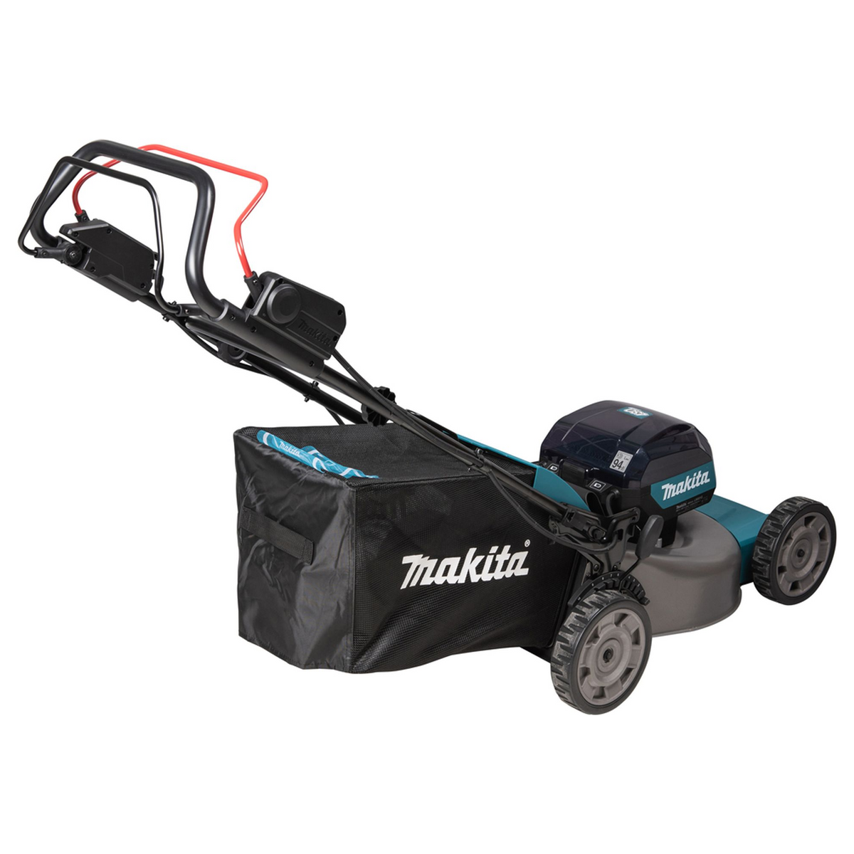LM001GT201 - Battery-Powered Lawnmower Makita LM001GT201 XGT 40V 480mm Self-Propelled - Image 5
