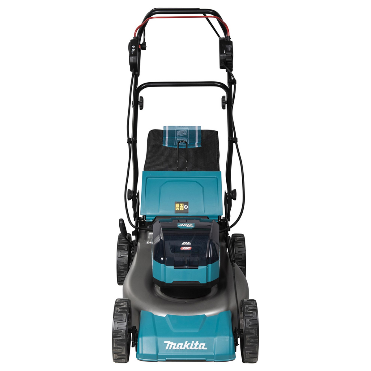 LM001GT201 - Battery-Powered Lawnmower Makita LM001GT201 XGT 40V 480mm Self-Propelled - Image 8