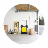 Spazzatrice Karcher S4 Twin