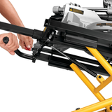 Cavalletto Rotante Dewalt DE7260-XJ per Troncatrice