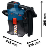 06019K2100 - Vacuum cleaner Bosch Professional GAS18V-6LS 18V - Image 23