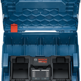 1600A02YG5 - Battery Charger Bosch Professional EXAL18V2-320 18V - Image 16