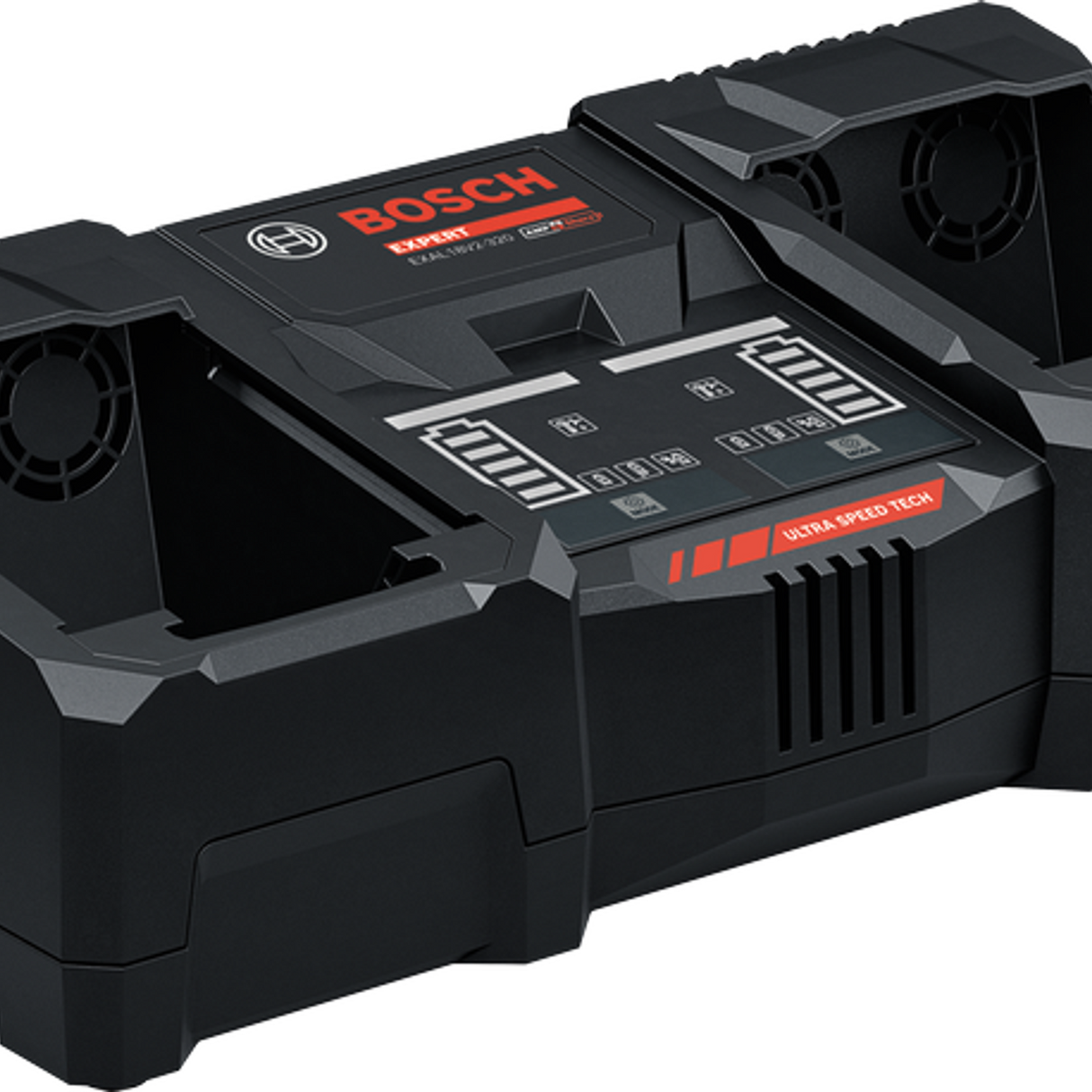 1600A02YG5 - Battery Charger Bosch Professional EXAL18V2-320 18V - Image 17