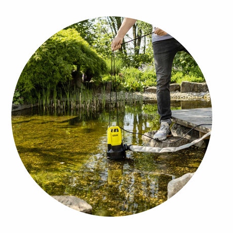 Elettropompa Karcher SP 11.000 Dirt