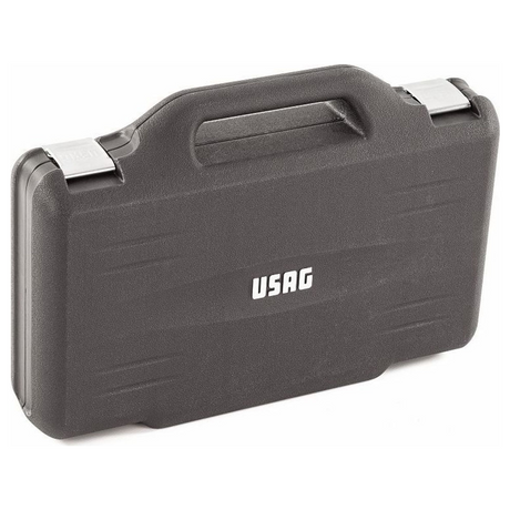 U09290006 - Impact Wrench Set USAG 929 PC1/C12 with 12-Piece Machine Sockets - Image 2