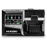 UC18YSL3WHZ - BoosterPack HiKOKI UC18YSL3WHZ 2 Multivoltsbatterier BSL36A18X 36V/18V 2,5Ah/5,0Ah + Laddare - Bild 2