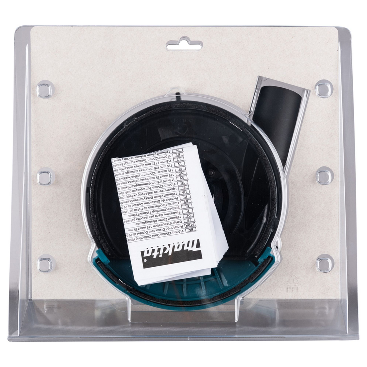 191W06-8 - Makita 191W06-8 Ø 125mm platt sliphuvud - Bild 5