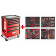 U05160639 - START Cart USAG with X-Grip Maintenance Assortment 144 pcs