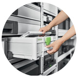 Toolbox Festool Systainer SYS3 TB M 137