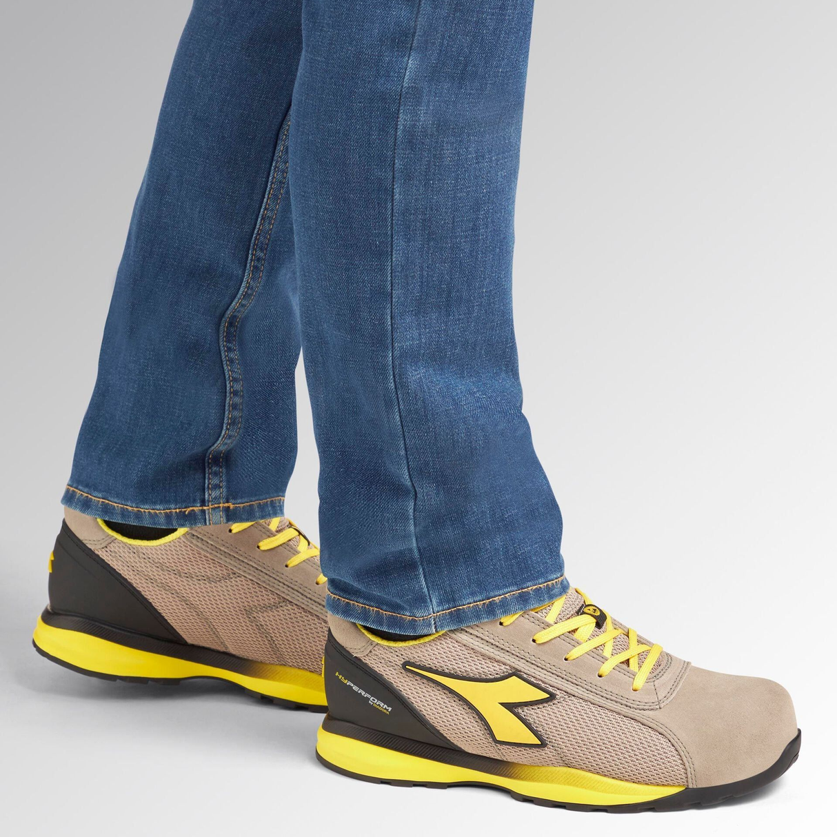 701.183044-75029 - Diadora Hyperform Low S1PS skyddsskor - Bild 2