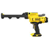 SFMCE600B-XJ - Silicone Gun Stanley FatMax SFMCE600B-XJ 18V - Image 2