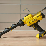 SFMCE600B-XJ - Silicone Gun Stanley FatMax SFMCE600B-XJ 18V - Image 4