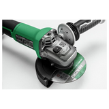 G3613DVFW2Z - HiKOKI G3613DVFW2Z 36V 125mm vinkelslip - Bild 6