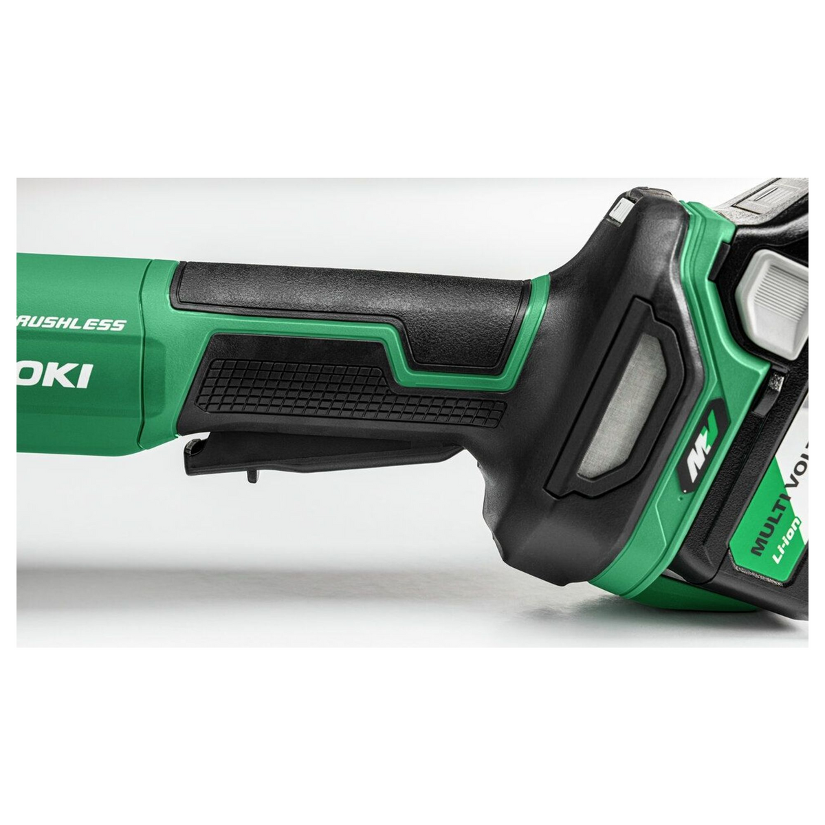 G3613DVFW2Z - HiKOKI G3613DVFW2Z 36V 125mm vinkelslip - Bild 9