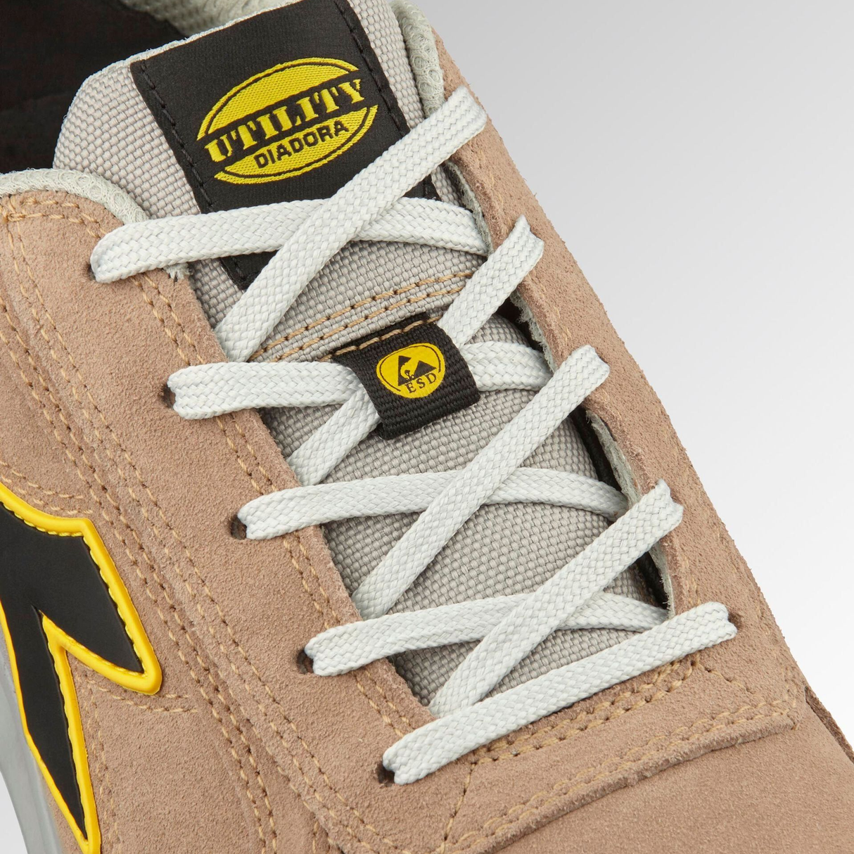 701.182528-C8704 - Safety Shoes Diadora RUN A.BOX LOW S3S - Image 4