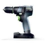 Trapano Festool TXS 18-Basic 18V