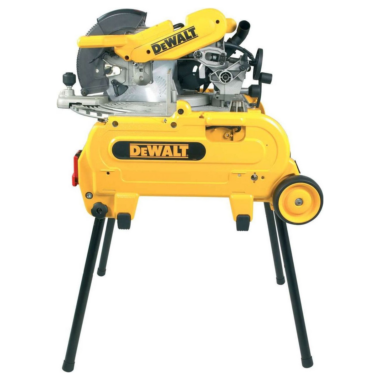 D27107-QS - Dewalt D27107-QS 305mm 2000W Kombinationssåg - Bild 2