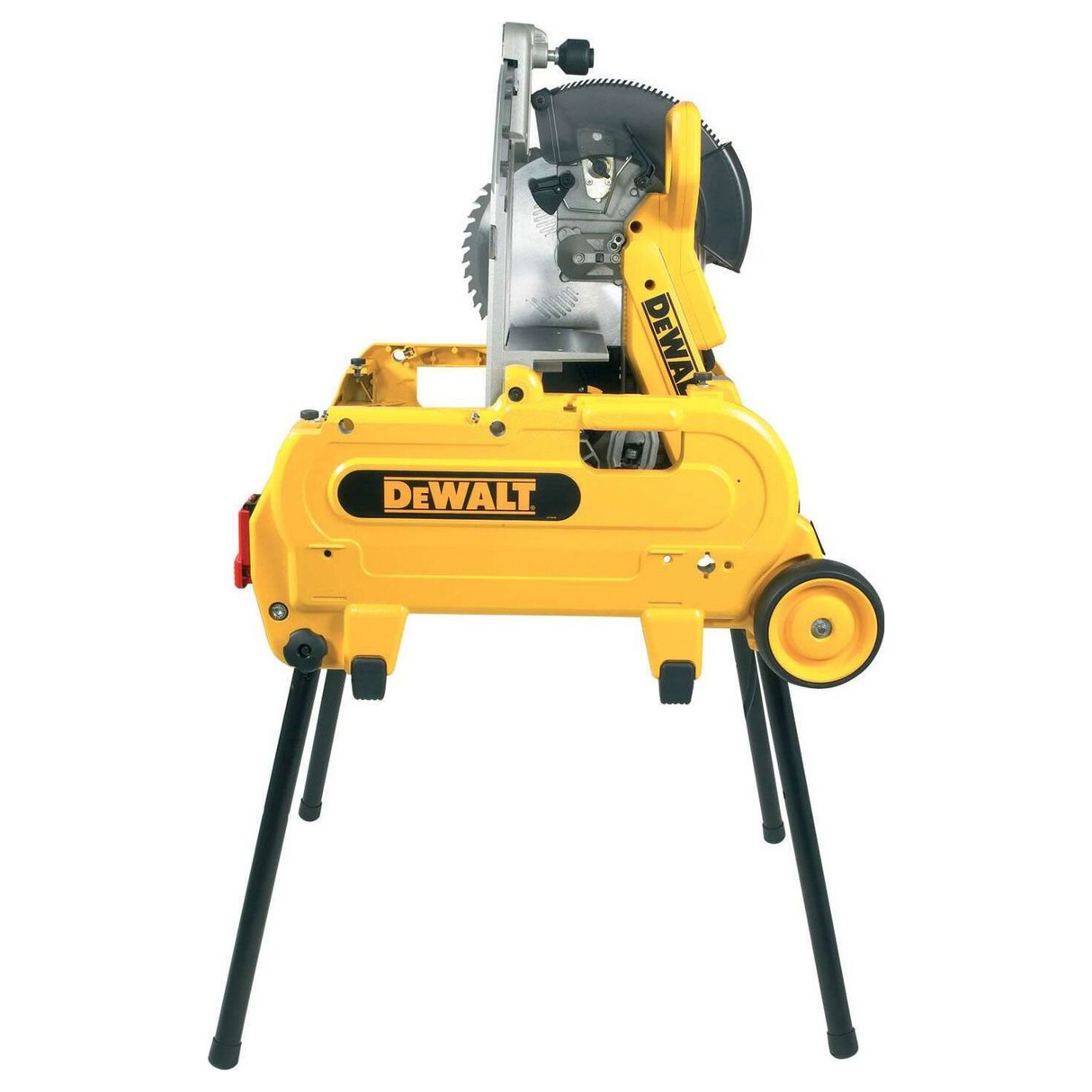 D27107-QS - Dewalt D27107-QS 305mm 2000W Kombinationssåg - Bild 3