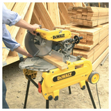 D27107-QS - Dewalt D27107-QS 305mm 2000W Kombinationssåg - Bild 6