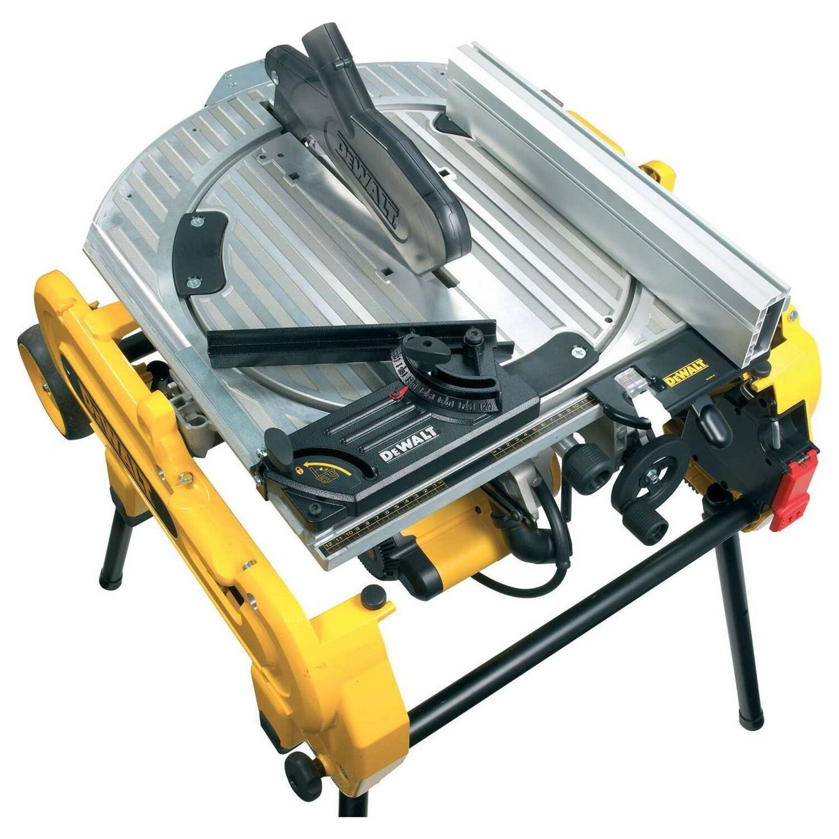 D27107-QS - Dewalt D27107-QS 305mm 2000W Kombinationssåg - Bild 9