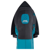 BO006CGZ - Delta Orbital Sander Makita BO006CGZ 40V - Image 15