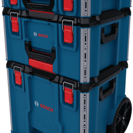 1600A037DY - L-BOXX Contractor Case System Set 3 Bosch Professional - Image 8