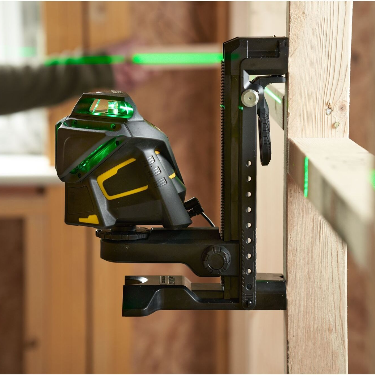 FMHT1-77356 - Laser Level Stanley FatMax X3G FMHT1-77356 Green Ray - Image 13