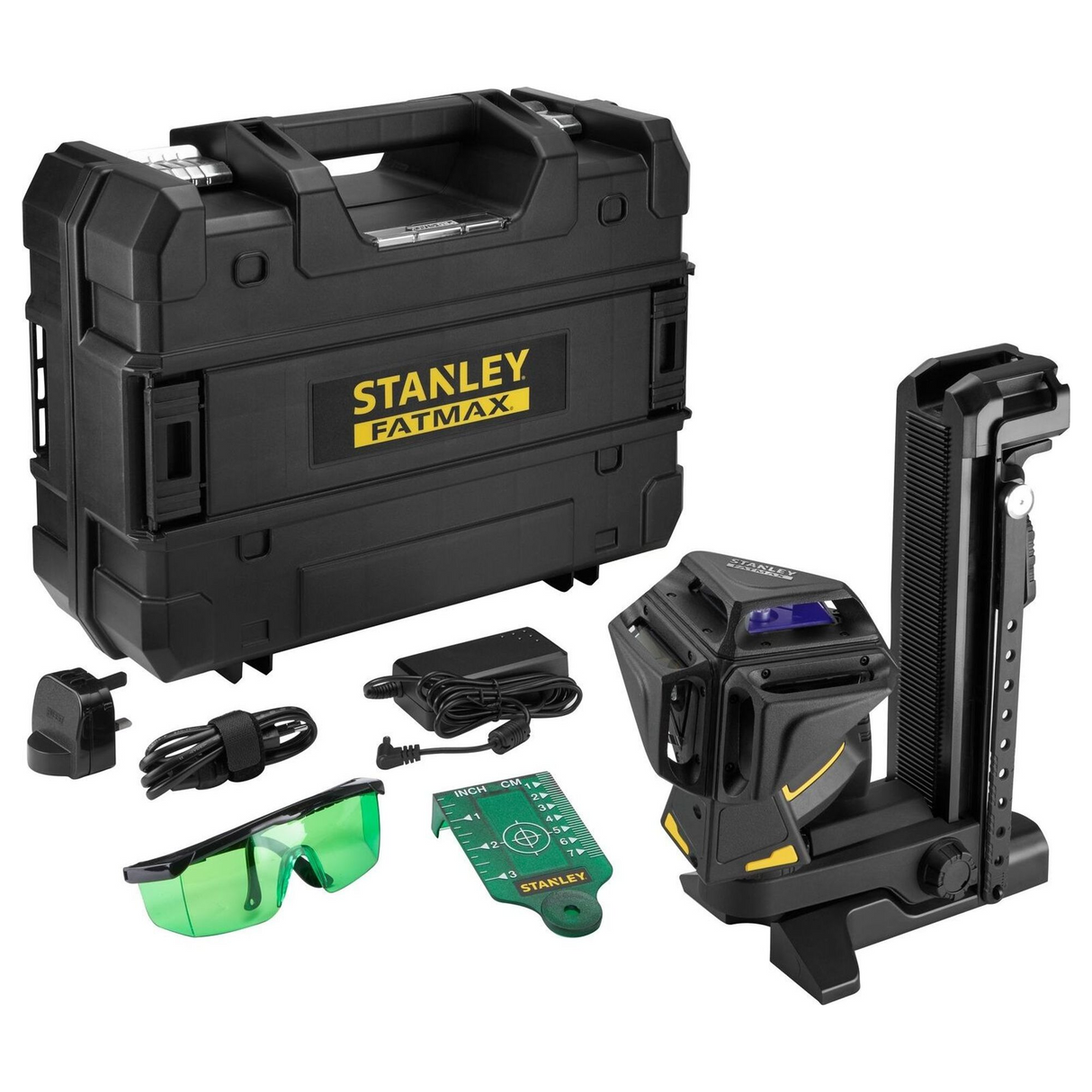 FMHT1-77356 - Laser Level Stanley FatMax X3G FMHT1-77356 Green Ray - Image 2