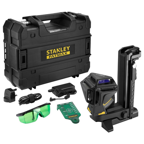 FMHT1-77356 - Stanley FatMax X3G FMHT1-77356 Grön lasernivå - Bild 2