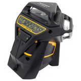 FMHT1-77356 - Laser Level Stanley FatMax X3G FMHT1-77356 Green Ray - Image 3