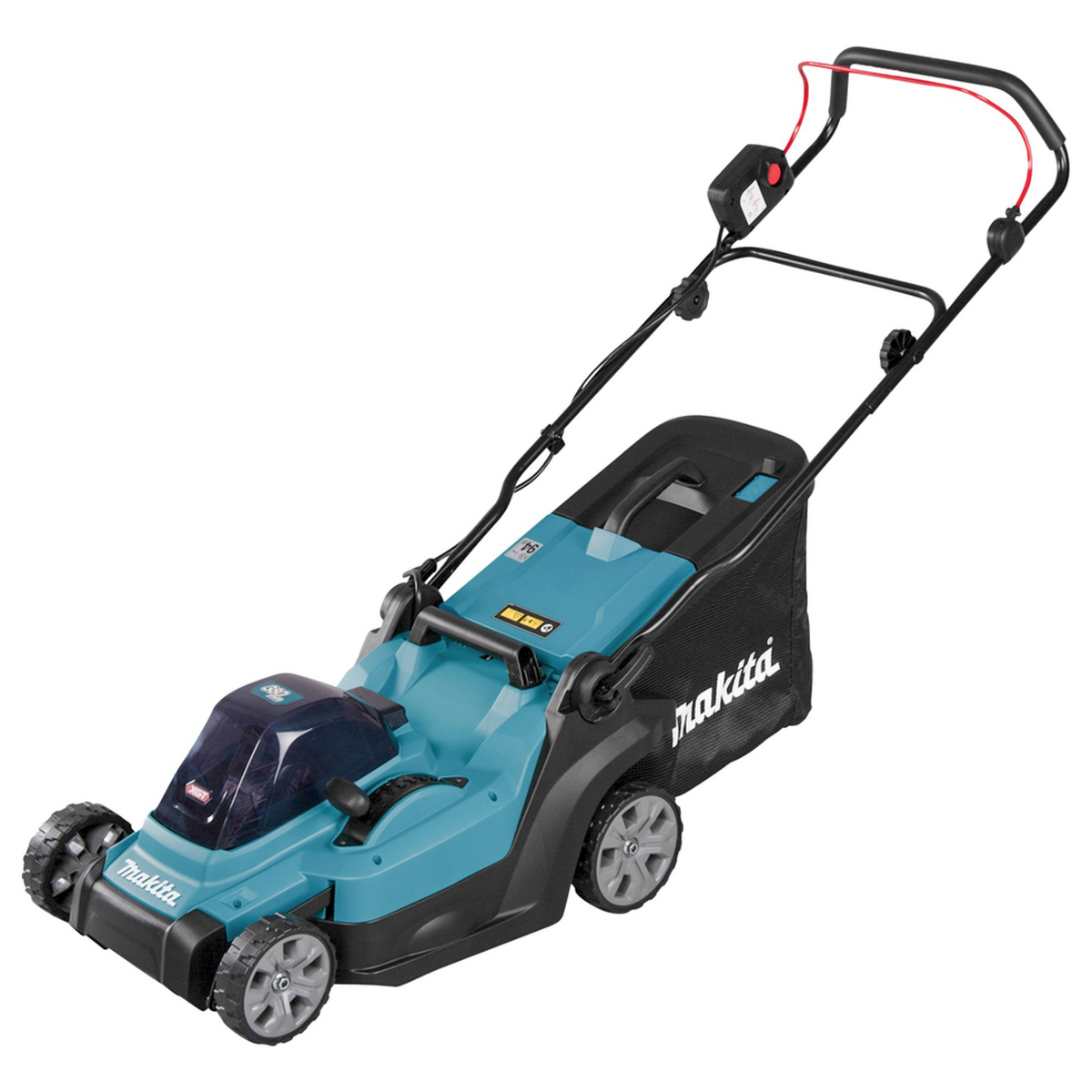 LM003GM103 - Makita LM003GM103 XGT 40V 380mm Sladdlös Gräsklippare