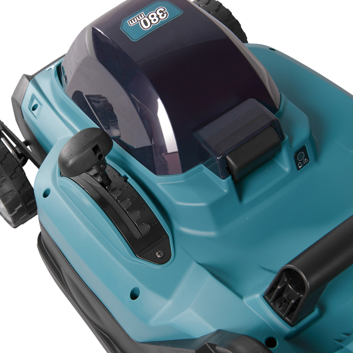 LM003GM103 - Makita LM003GM103 XGT 40V 380mm Sladdlös Gräsklippare - Bild 12