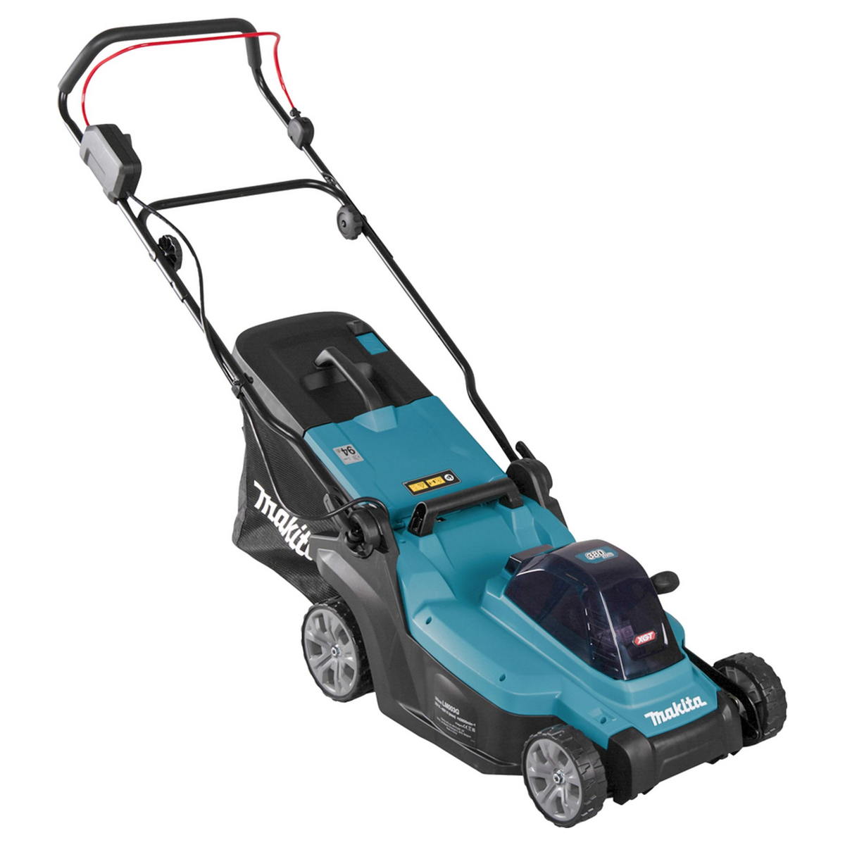 LM003GM103 - Makita LM003GM103 XGT 40V 380mm Sladdlös Gräsklippare - Bild 7