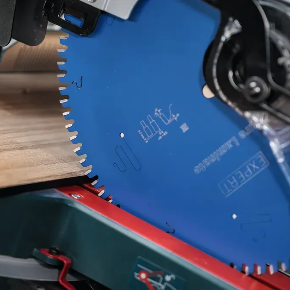 2608644355 - Bosch Expert högtryckslaminat cirkelsågklinga 216 mm - Bild 11