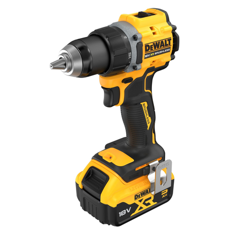 DCD794P2T-QW - Dewalt DCD794P2T-QW 18V 5Ah Batteridriven borrskruvdragare - Bild 2