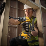 DCD794P2T-QW - Dewalt DCD794P2T-QW 18V 5Ah Batteridriven borrskruvdragare - Bild 4