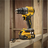 DCD794P2T-QW - Dewalt DCD794P2T-QW 18V 5Ah Batteridriven borrskruvdragare - Bild 6