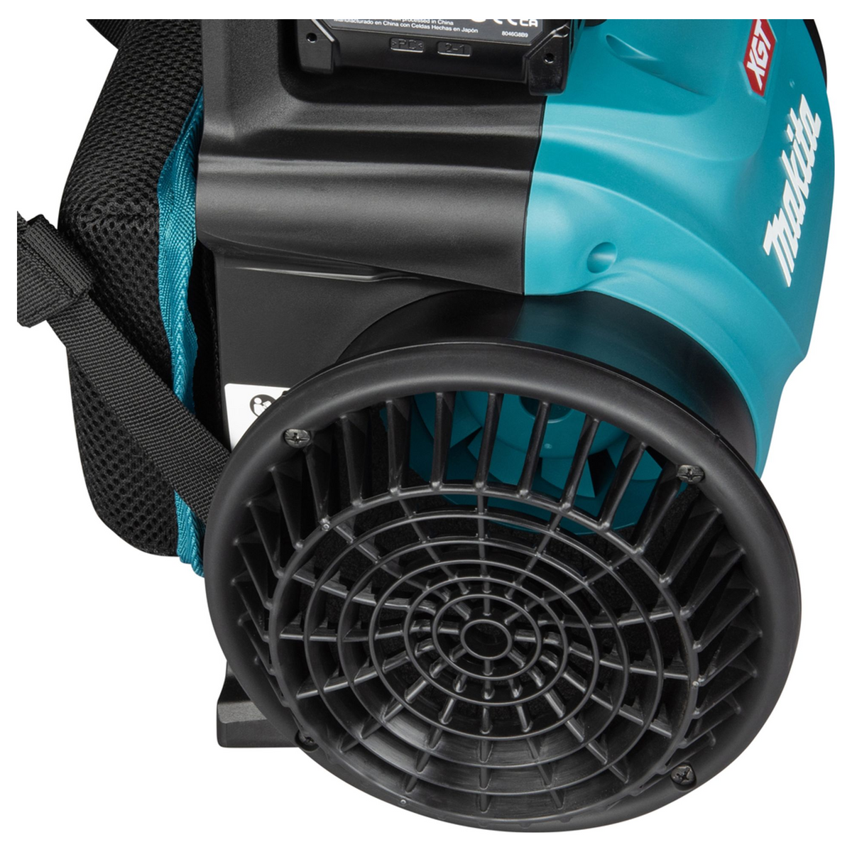 UB004GZ - Backpack Blower Makita UB004GZ XGT 40V - Image 19