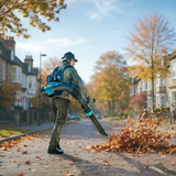 UB004GZ - Backpack Blower Makita UB004GZ XGT 40V - Image 25