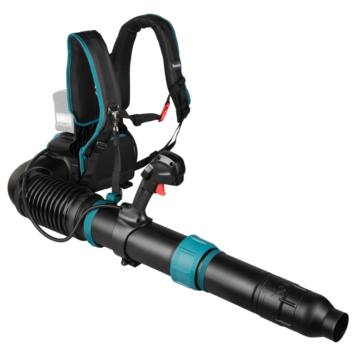 UB004GZ - Backpack Blower Makita UB004GZ XGT 40V - Image 3