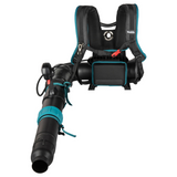 UB004GZ - Backpack Blower Makita UB004GZ XGT 40V - Image 4