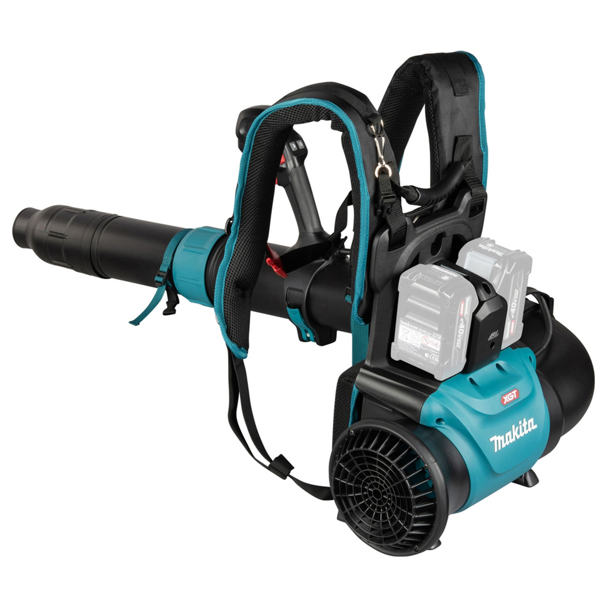 UB004GZ - Backpack Blower Makita UB004GZ XGT 40V - Image 7