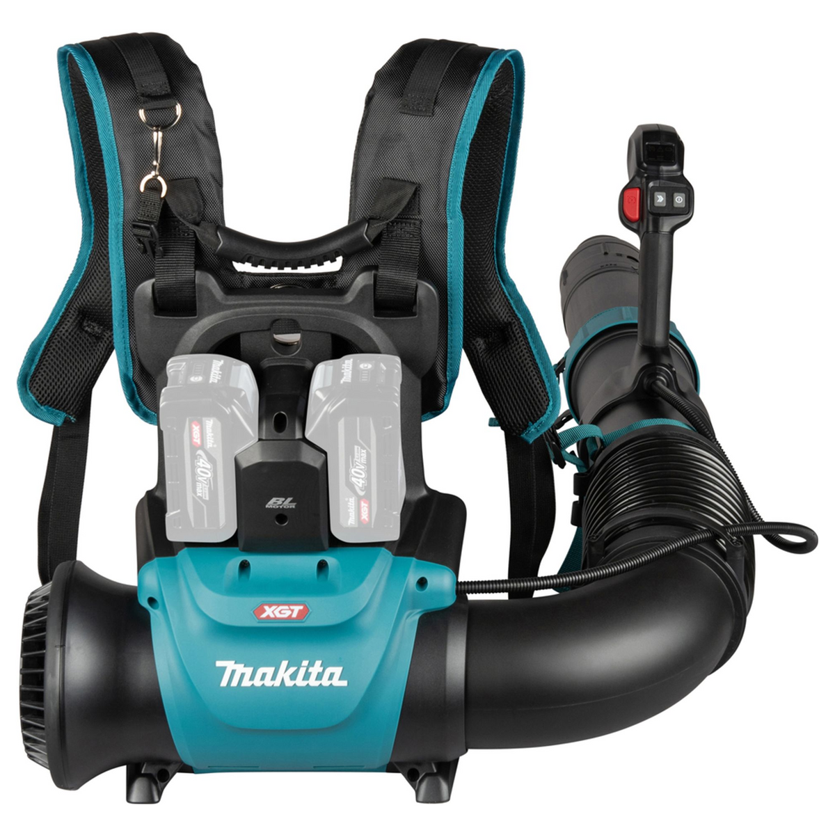UB004GZ - Backpack Blower Makita UB004GZ XGT 40V - Image 8